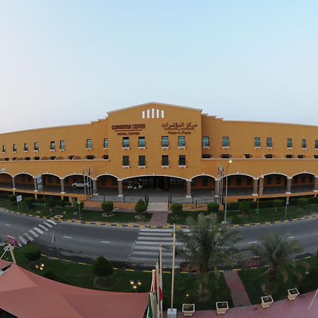 The Convention Center & Royal Suites Hotel Kuwait City Exteriör bild